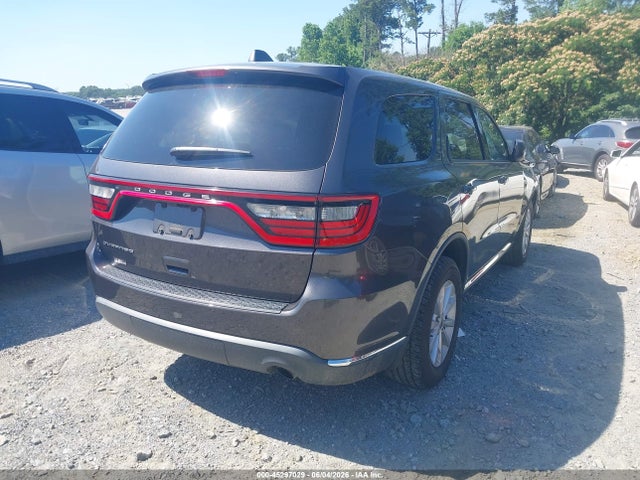 Aukcja sprzedaży 2020 Dodge Durango Sxt Rwd, vin: 1C4RDHAG8LC204604, numer aukcji: 45297029
