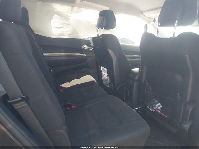 Aukcja sprzedaży 2020 Dodge Durango Sxt Rwd, vin: 1C4RDHAG8LC204604, numer aukcji: 45297029
