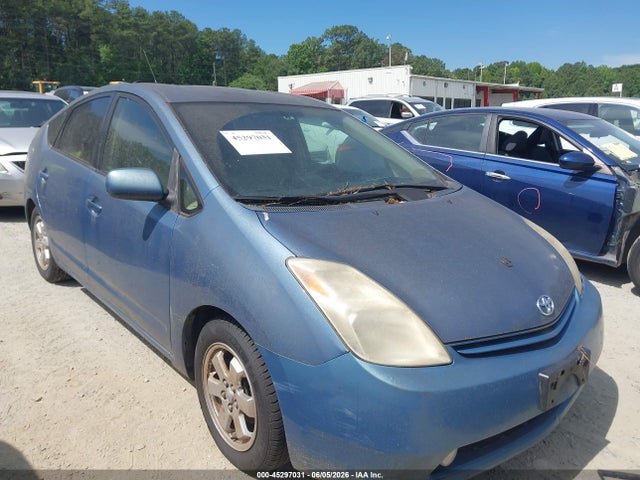 Aukcja sprzedaży 2004 Toyota Prius, vin: JTDKB20U240083616, numer aukcji: 45297031