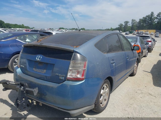 Aukcja sprzedaży 2004 Toyota Prius, vin: JTDKB20U240083616, numer aukcji: 45297031