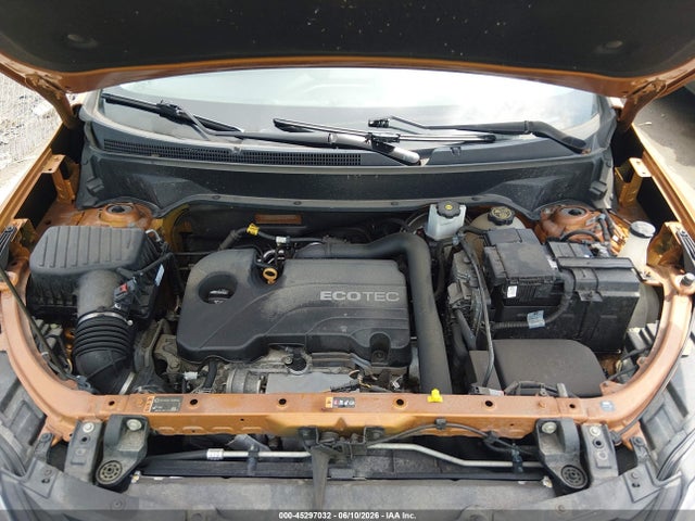Продаж на аукціоні авто 2019 Chevrolet Equinox Lt, vin: 2GNAXUEV0K6222941, номер лоту: 45297032