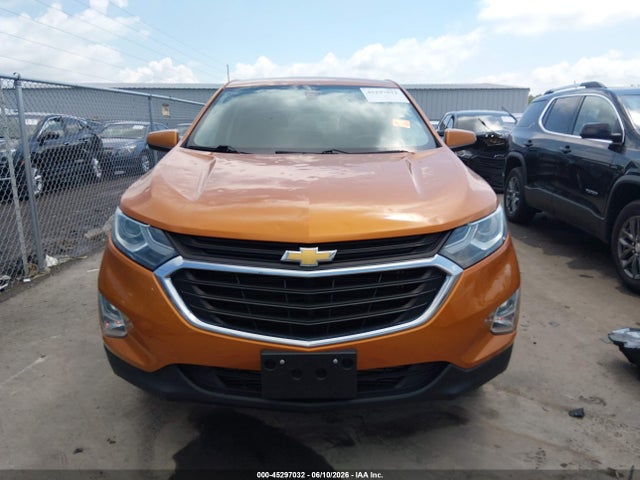 Продаж на аукціоні авто 2019 Chevrolet Equinox Lt, vin: 2GNAXUEV0K6222941, номер лоту: 45297032