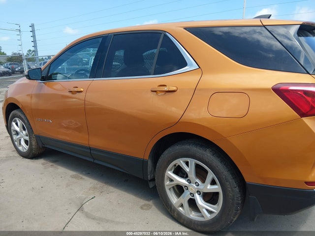 Продаж на аукціоні авто 2019 Chevrolet Equinox Lt, vin: 2GNAXUEV0K6222941, номер лоту: 45297032