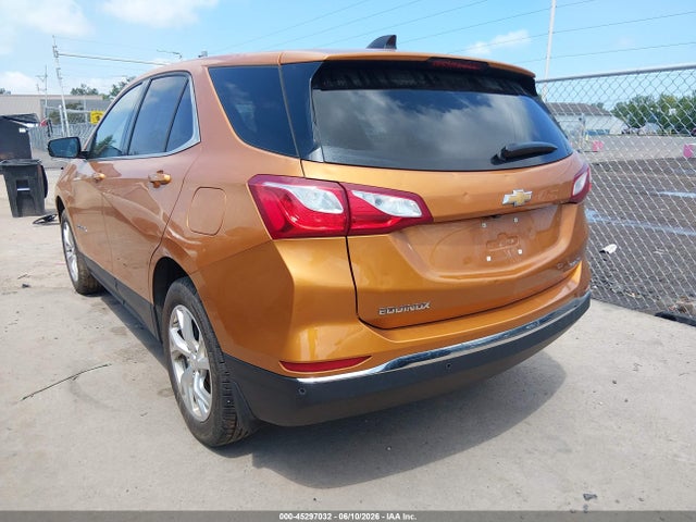 Продаж на аукціоні авто 2019 Chevrolet Equinox Lt, vin: 2GNAXUEV0K6222941, номер лоту: 45297032