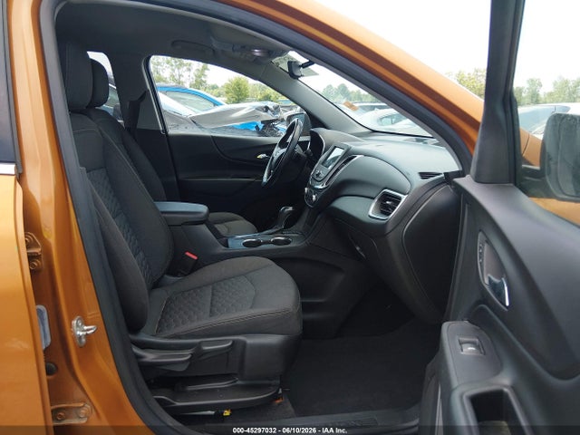 Продаж на аукціоні авто 2019 Chevrolet Equinox Lt, vin: 2GNAXUEV0K6222941, номер лоту: 45297032