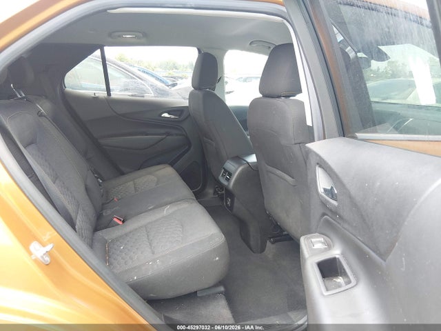Продаж на аукціоні авто 2019 Chevrolet Equinox Lt, vin: 2GNAXUEV0K6222941, номер лоту: 45297032