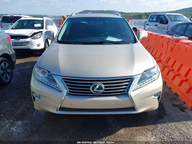 Aukcja sprzedaży 2013 Lexus Rx 350, vin: 2T2ZK1BA0DC090058, numer aukcji: 45297035