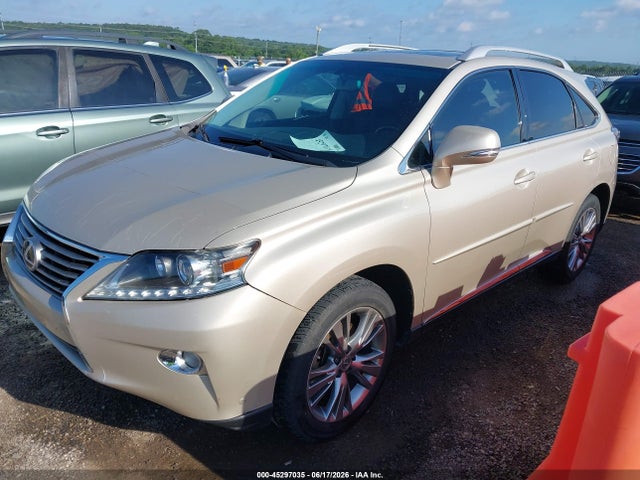 Aukcja sprzedaży 2013 Lexus Rx 350, vin: 2T2ZK1BA0DC090058, numer aukcji: 45297035