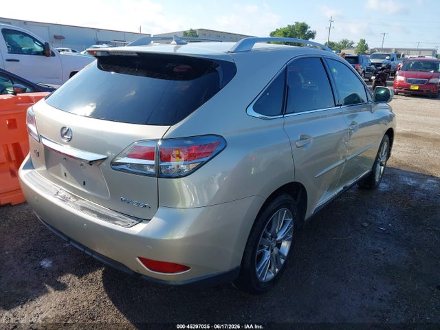 Aukcja sprzedaży 2013 Lexus Rx 350, vin: 2T2ZK1BA0DC090058, numer aukcji: 45297035