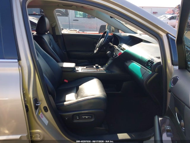 Aukcja sprzedaży 2013 Lexus Rx 350, vin: 2T2ZK1BA0DC090058, numer aukcji: 45297035