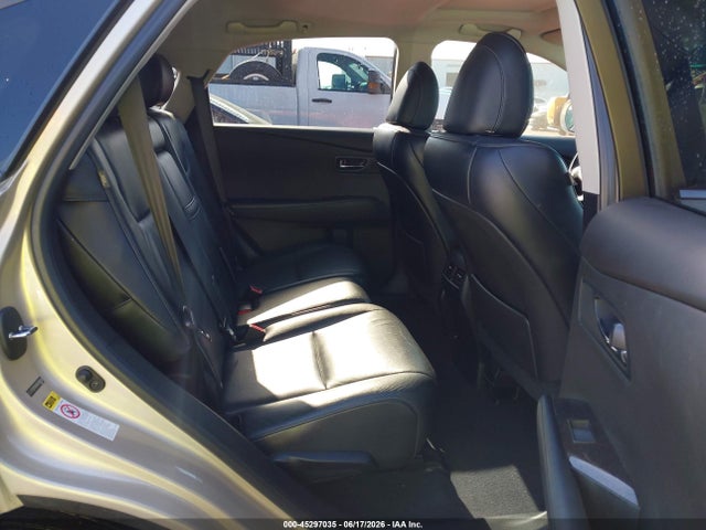 Aukcja sprzedaży 2013 Lexus Rx 350, vin: 2T2ZK1BA0DC090058, numer aukcji: 45297035