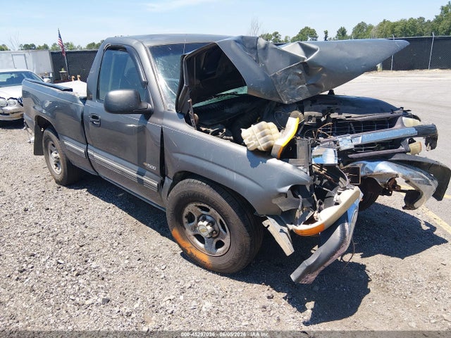 Auction sale of the 1999 Chevrolet Silverado 1500, vin: 1GCEC14W3XZ169470, lot number: 45297036