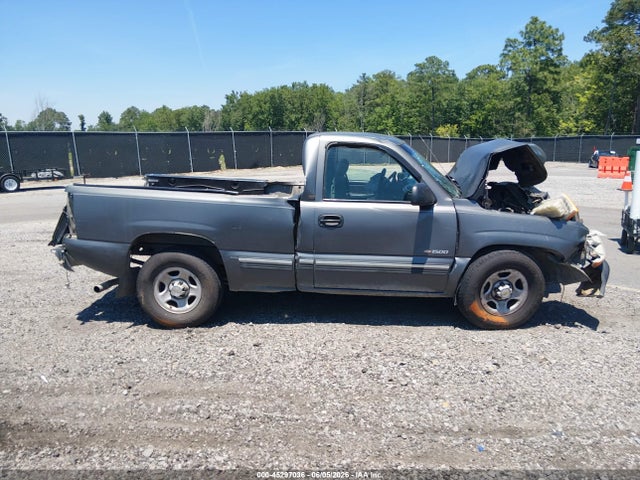 1999 Chevrolet Silverado 1500 მანქანა იყიდება აუქციონზე, vin: 1GCEC14W3XZ169470, აუქციონის ნომერი: 45297036