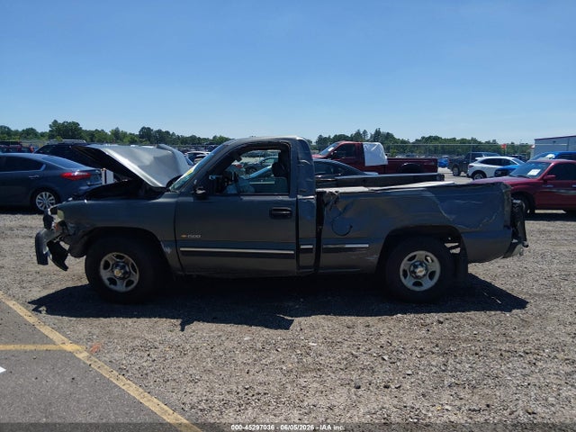 1999 Chevrolet Silverado 1500 მანქანა იყიდება აუქციონზე, vin: 1GCEC14W3XZ169470, აუქციონის ნომერი: 45297036