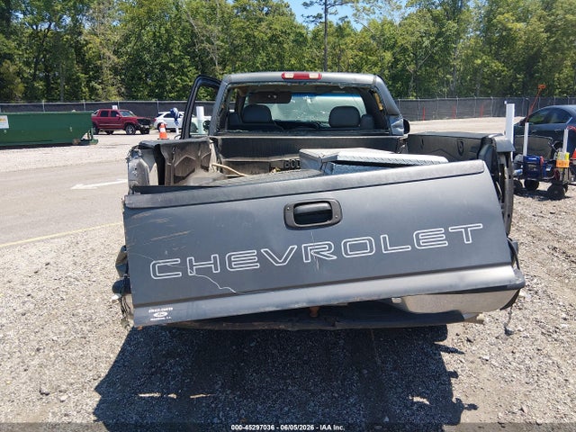 1999 Chevrolet Silverado 1500 მანქანა იყიდება აუქციონზე, vin: 1GCEC14W3XZ169470, აუქციონის ნომერი: 45297036