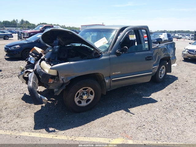 1999 Chevrolet Silverado 1500 მანქანა იყიდება აუქციონზე, vin: 1GCEC14W3XZ169470, აუქციონის ნომერი: 45297036