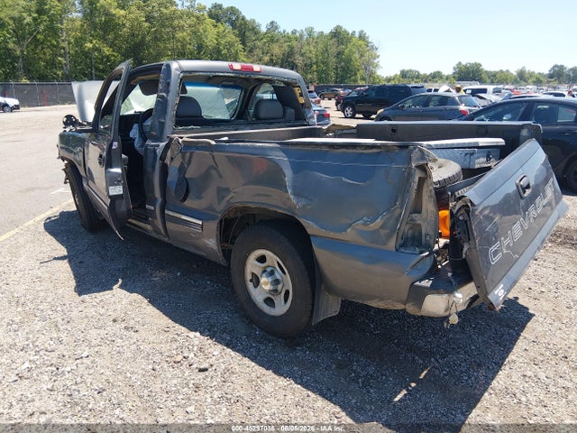 1999 Chevrolet Silverado 1500 მანქანა იყიდება აუქციონზე, vin: 1GCEC14W3XZ169470, აუქციონის ნომერი: 45297036