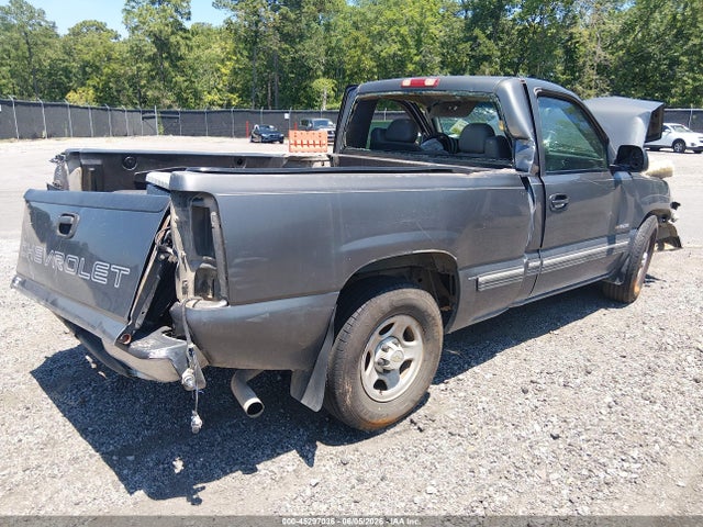1999 Chevrolet Silverado 1500 მანქანა იყიდება აუქციონზე, vin: 1GCEC14W3XZ169470, აუქციონის ნომერი: 45297036