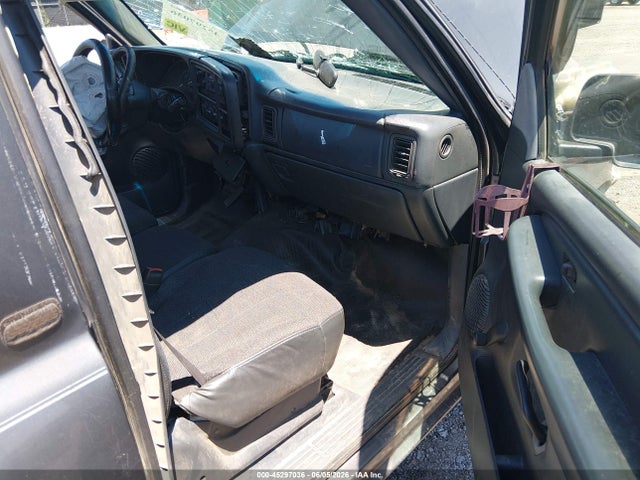 1999 Chevrolet Silverado 1500 მანქანა იყიდება აუქციონზე, vin: 1GCEC14W3XZ169470, აუქციონის ნომერი: 45297036