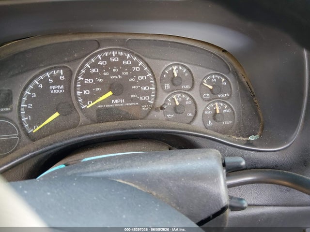 1999 Chevrolet Silverado 1500 მანქანა იყიდება აუქციონზე, vin: 1GCEC14W3XZ169470, აუქციონის ნომერი: 45297036