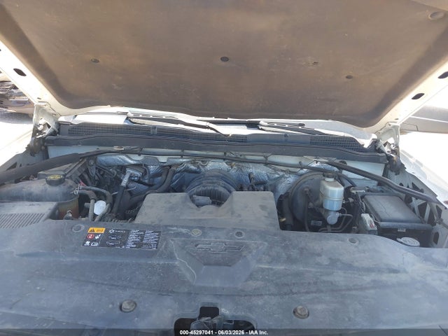 1GCNKPEH8EZ287243 Chevrolet Silverado 1500 Work Truck 1wt