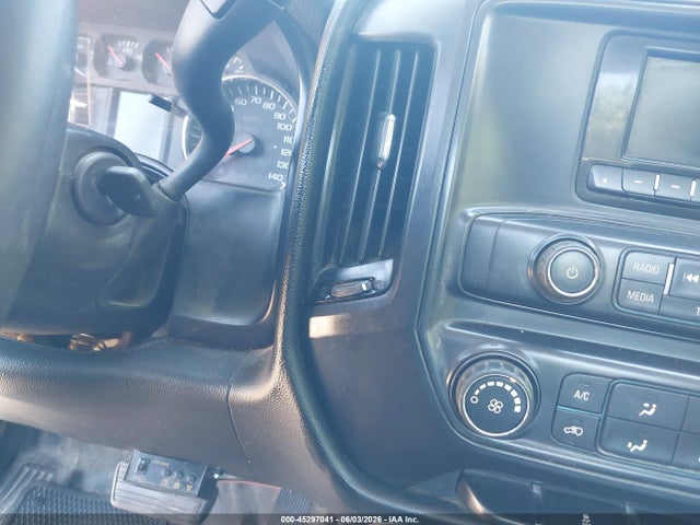 1GCNKPEH8EZ287243 Chevrolet Silverado 1500 Work Truck 1wt