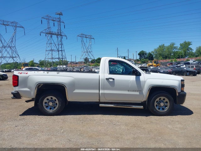 1GCNKPEH8EZ287243 Chevrolet Silverado 1500 Work Truck 1wt