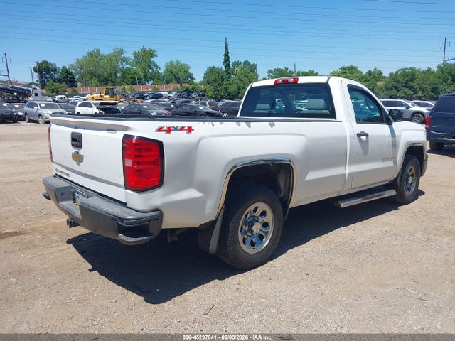 1GCNKPEH8EZ287243 Chevrolet Silverado 1500 Work Truck 1wt