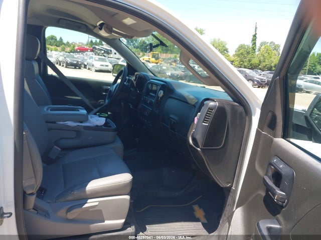 1GCNKPEH8EZ287243 Chevrolet Silverado 1500 Work Truck 1wt