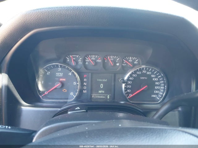 1GCNKPEH8EZ287243 Chevrolet Silverado 1500 Work Truck 1wt