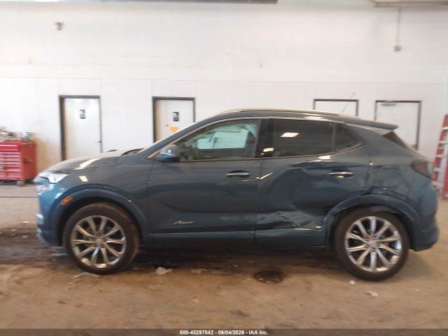 2026 Buick Encore Gx Avenir Awd მანქანა იყიდება აუქციონზე, vin: KL4AMGSL0TB079620, აუქციონის ნომერი: 45297042