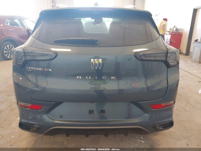 2026 Buick Encore Gx Avenir Awd მანქანა იყიდება აუქციონზე, vin: KL4AMGSL0TB079620, აუქციონის ნომერი: 45297042