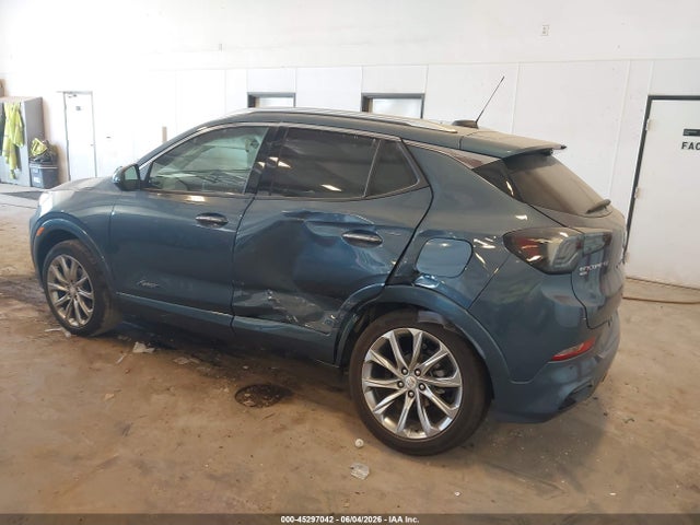 2026 Buick Encore Gx Avenir Awd მანქანა იყიდება აუქციონზე, vin: KL4AMGSL0TB079620, აუქციონის ნომერი: 45297042