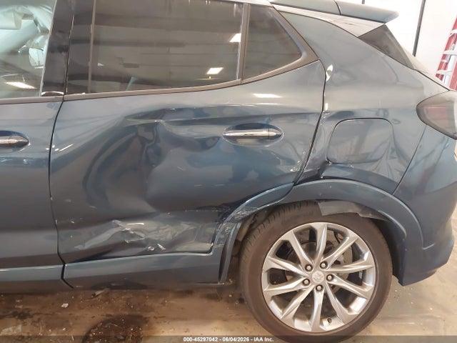 2026 Buick Encore Gx Avenir Awd მანქანა იყიდება აუქციონზე, vin: KL4AMGSL0TB079620, აუქციონის ნომერი: 45297042