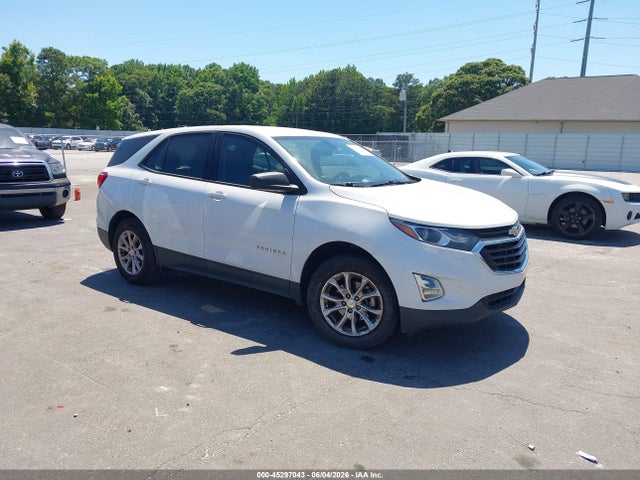 Aukcja sprzedaży 2018 Chevrolet Equinox Ls, vin: 3GNAXHEV6JL373817, numer aukcji: 45297043