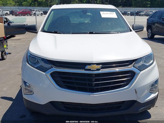 Aukcja sprzedaży 2018 Chevrolet Equinox Ls, vin: 3GNAXHEV6JL373817, numer aukcji: 45297043