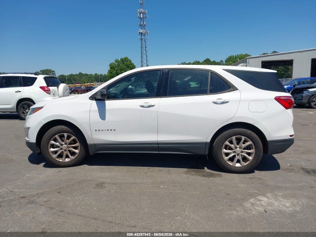 Aukcja sprzedaży 2018 Chevrolet Equinox Ls, vin: 3GNAXHEV6JL373817, numer aukcji: 45297043