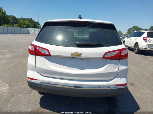 Aukcja sprzedaży 2018 Chevrolet Equinox Ls, vin: 3GNAXHEV6JL373817, numer aukcji: 45297043