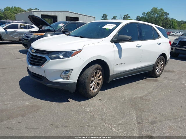 Aukcja sprzedaży 2018 Chevrolet Equinox Ls, vin: 3GNAXHEV6JL373817, numer aukcji: 45297043