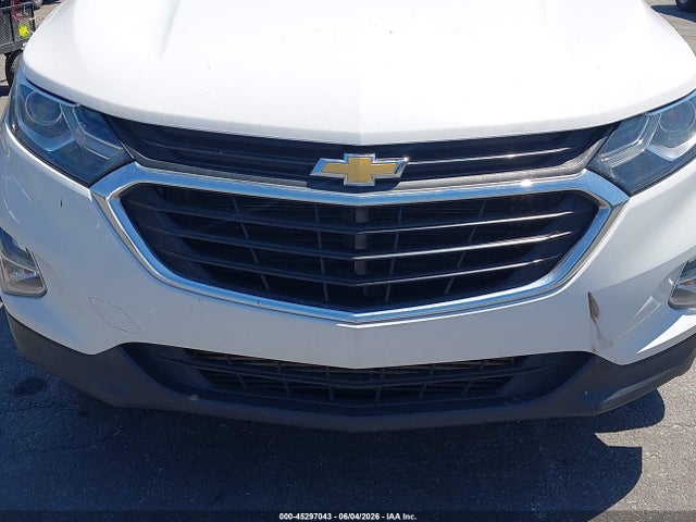 Aukcja sprzedaży 2018 Chevrolet Equinox Ls, vin: 3GNAXHEV6JL373817, numer aukcji: 45297043