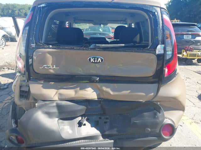 Aukcja sprzedaży 2015 Kia Soul, vin: KNDJN2A28F7158894, numer aukcji: 45297045