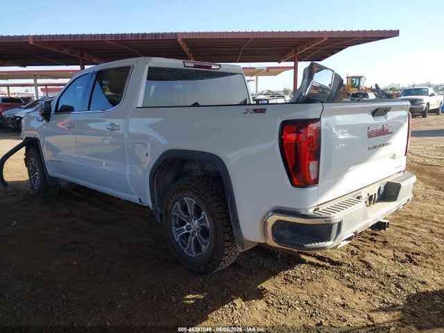 3GTU9BED1KG268228 GMC Sierra 1500 Sle