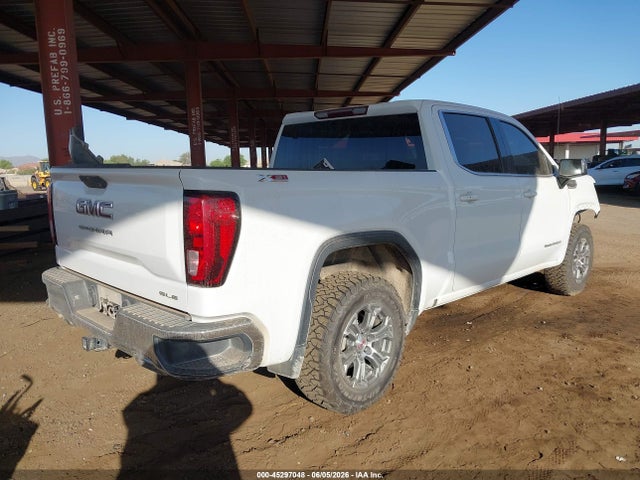 3GTU9BED1KG268228 GMC Sierra 1500 Sle