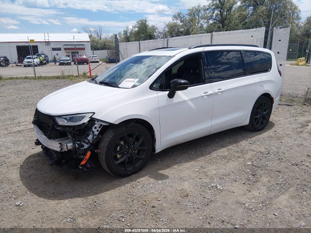 45297058 :رقم المزاد ، 2C4RC1GG3SR524467 vin ، 2025 Chrysler Pacifica Limited مزاد بيع