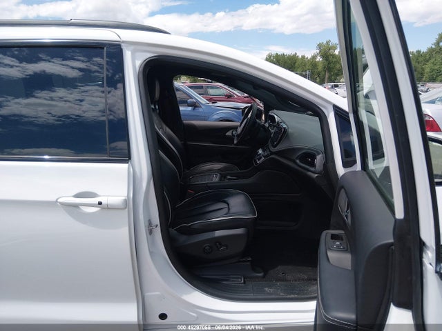 45297058 :رقم المزاد ، 2C4RC1GG3SR524467 vin ، 2025 Chrysler Pacifica Limited مزاد بيع