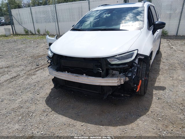 45297058 :رقم المزاد ، 2C4RC1GG3SR524467 vin ، 2025 Chrysler Pacifica Limited مزاد بيع