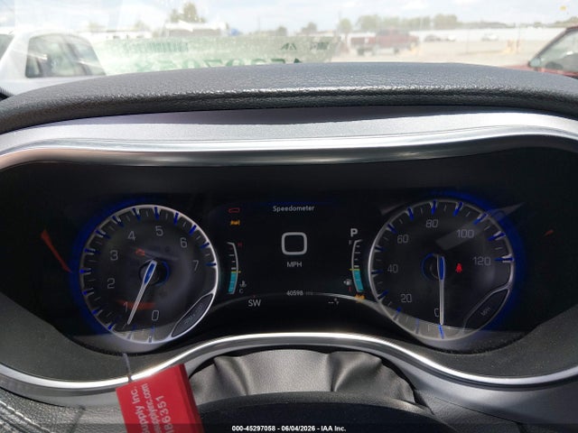 45297058 :رقم المزاد ، 2C4RC1GG3SR524467 vin ، 2025 Chrysler Pacifica Limited مزاد بيع