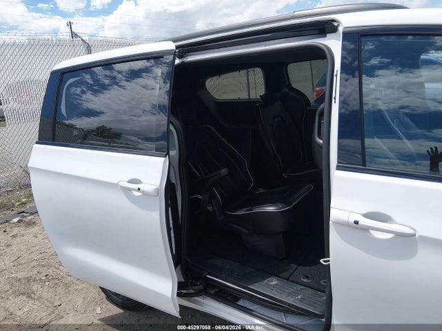 45297058 :رقم المزاد ، 2C4RC1GG3SR524467 vin ، 2025 Chrysler Pacifica Limited مزاد بيع