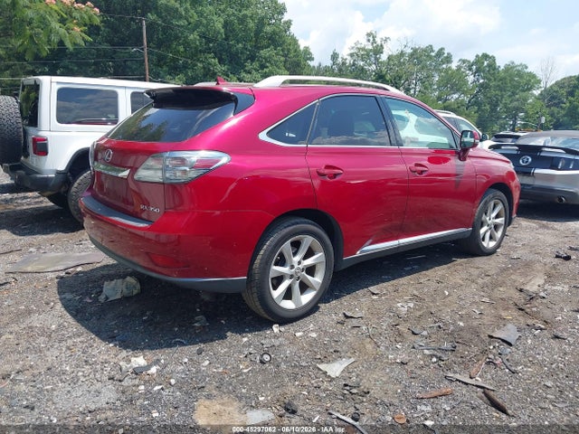 2012 Lexus Rx 350 მანქანა იყიდება აუქციონზე, vin: 2T2ZK1BA5CC082326, აუქციონის ნომერი: 45297062