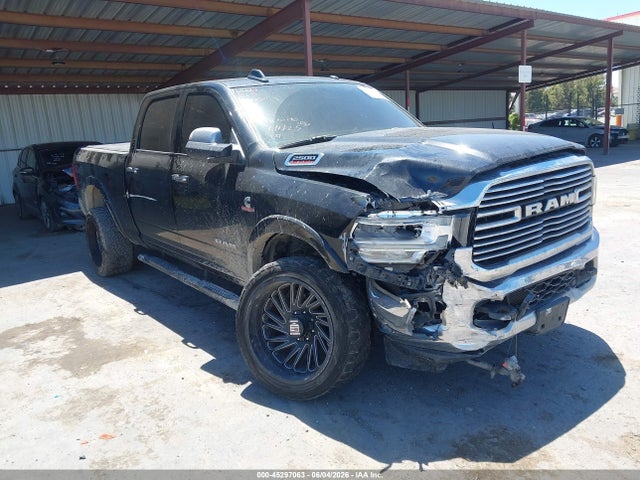 Продаж на аукціоні авто 2022 Ram 2500 Laramie  4x4 6'4 Box, vin: 3C6UR5FL3NG298236, номер лоту: 45297063